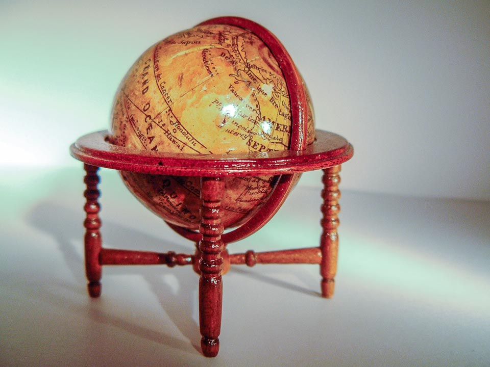 miniature furniture